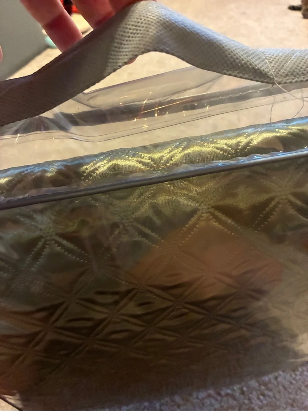 Mainstays Quilted Metallic Olive Green Quilt Set